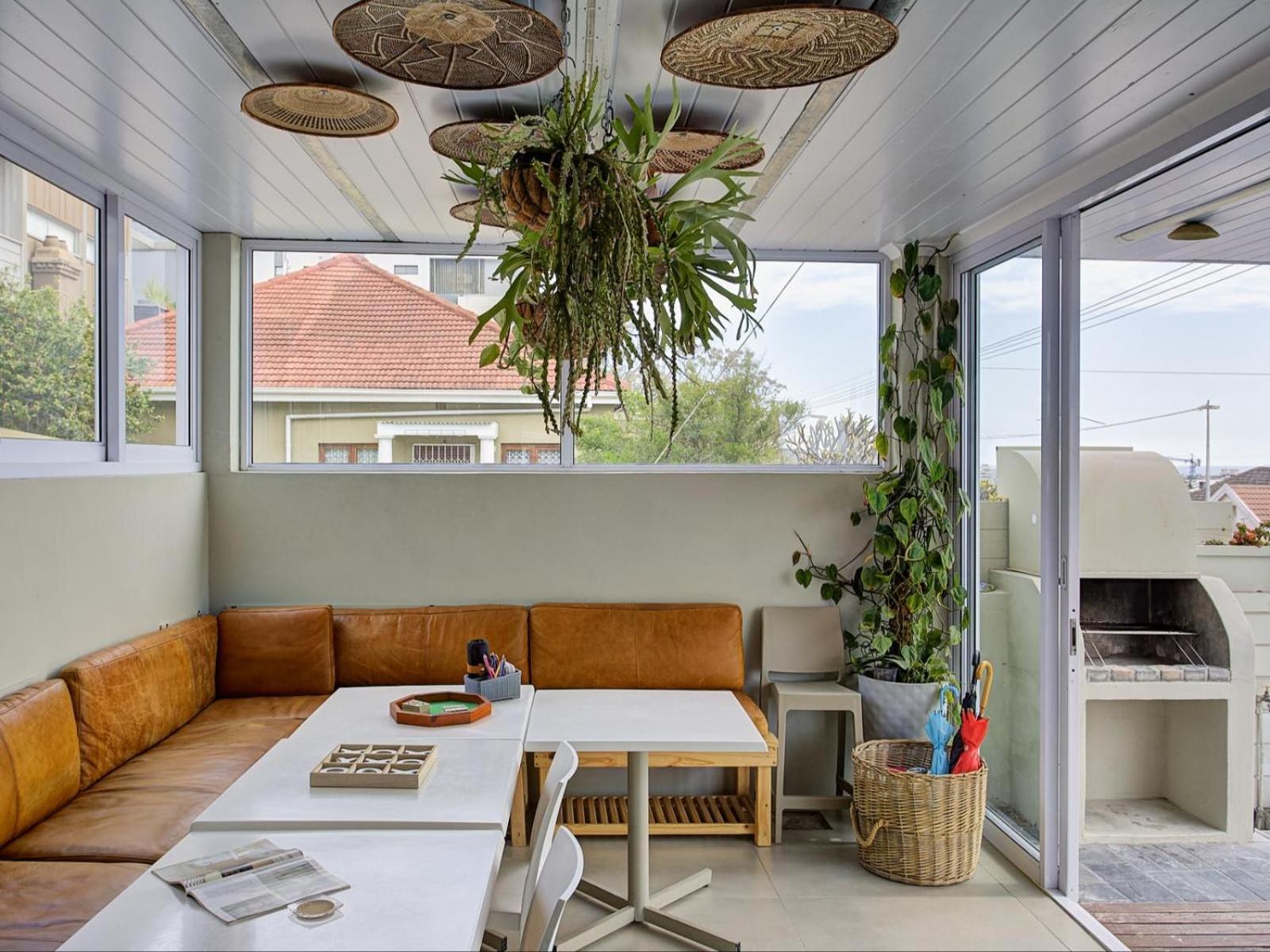 Leeuwenzee Guesthouse Kapstaden Exteriör bild