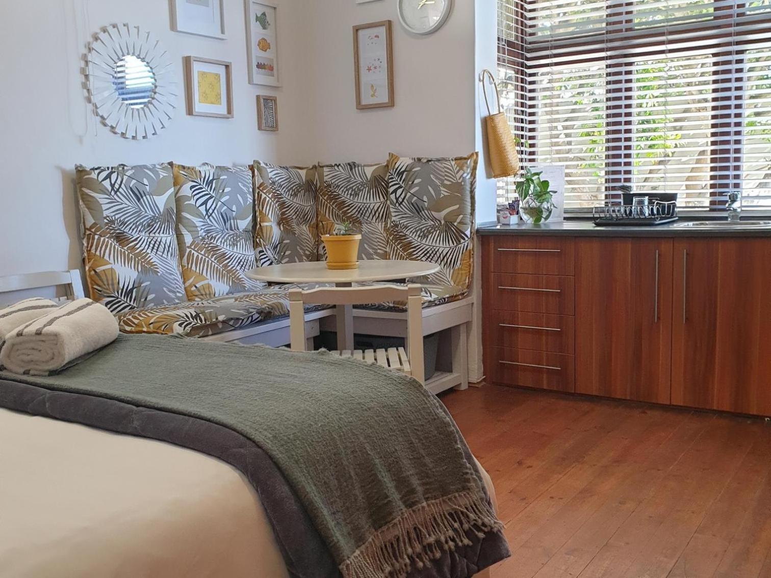 Leeuwenzee Guesthouse Kapstaden Rum bild