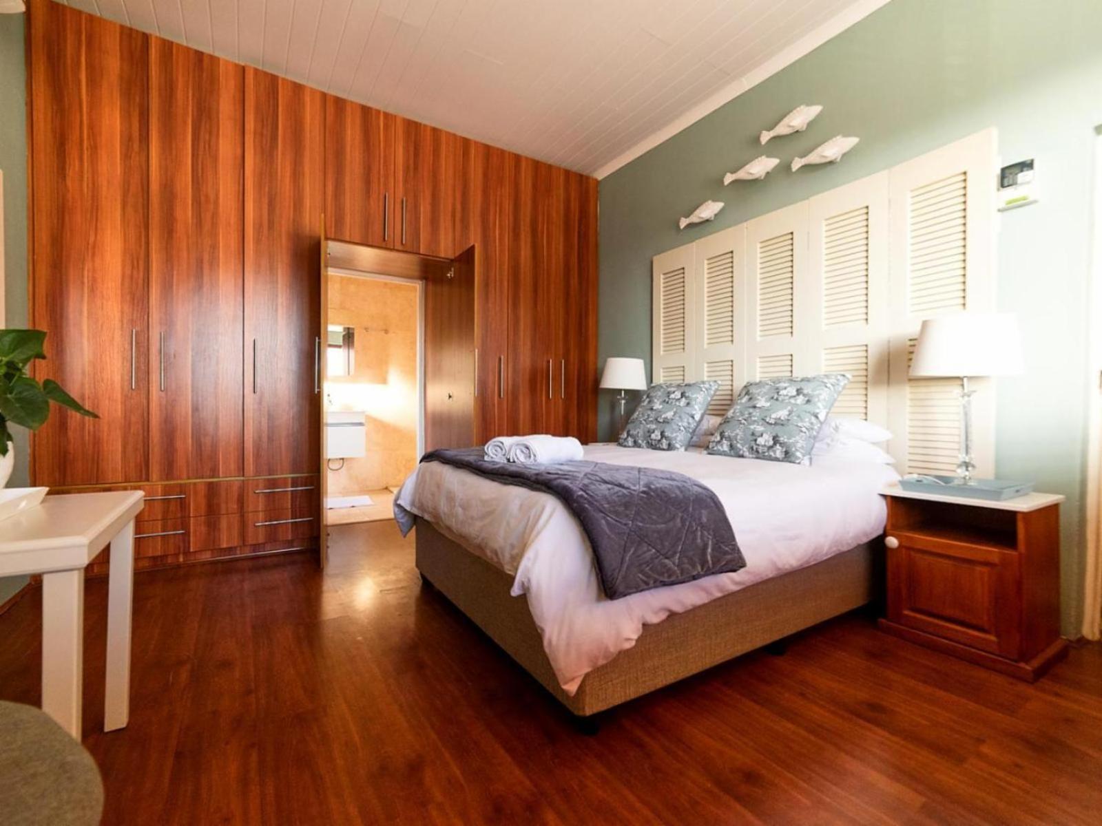 Leeuwenzee Guesthouse Kapstaden Rum bild
