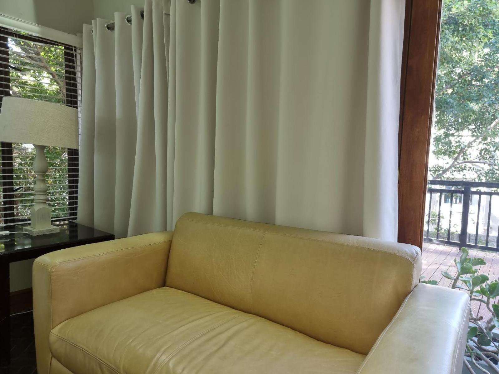 Leeuwenzee Guesthouse Kapstaden Rum bild