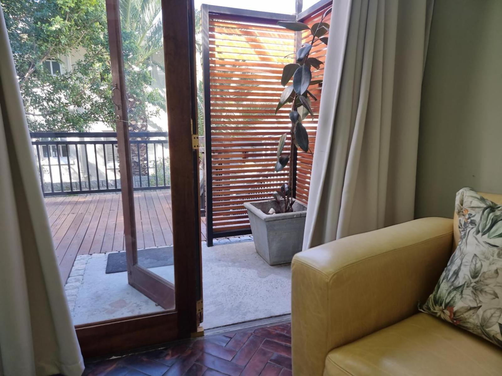 Leeuwenzee Guesthouse Kapstaden Rum bild
